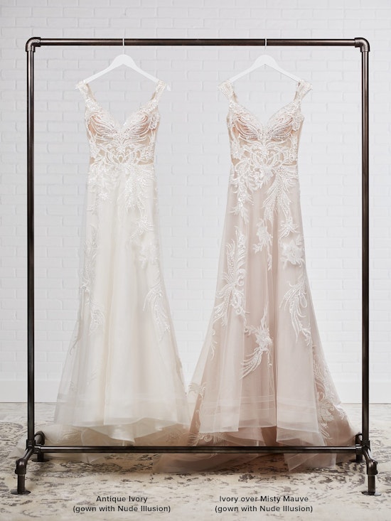 Maggie Sottero Wedding Dress Trina 20MC733 Color3