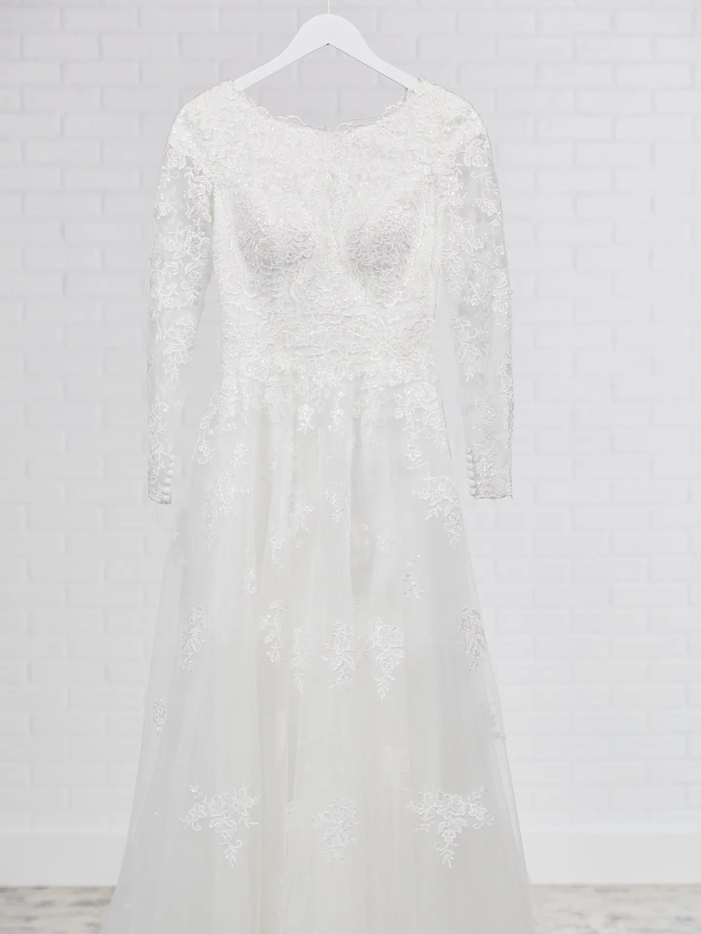 Maggie Sottero Wedding Dress Warren 20MS682 Color1