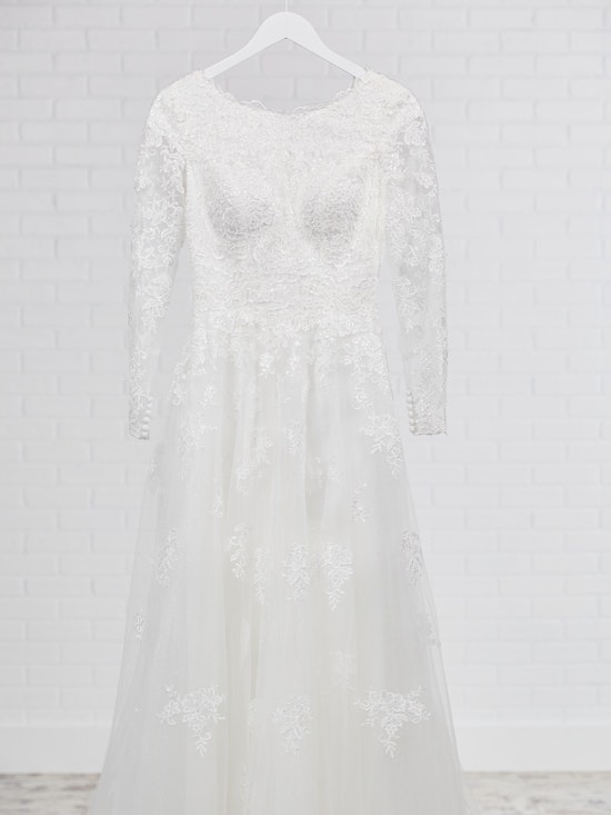 Maggie Sottero Wedding Dress Warren 20MS682 Color1