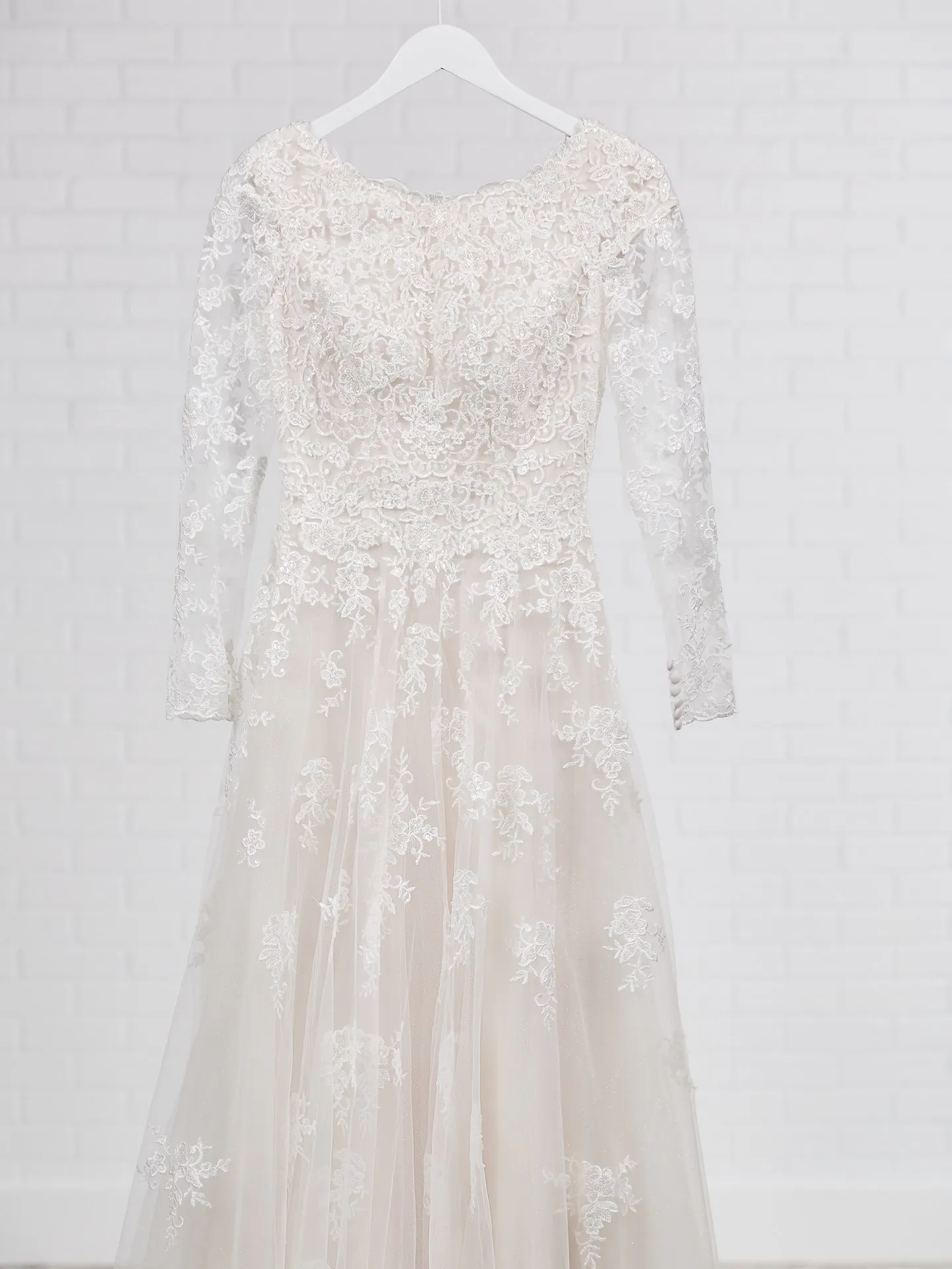 Maggie Sottero Wedding Dress Warren 20MS682 Color2