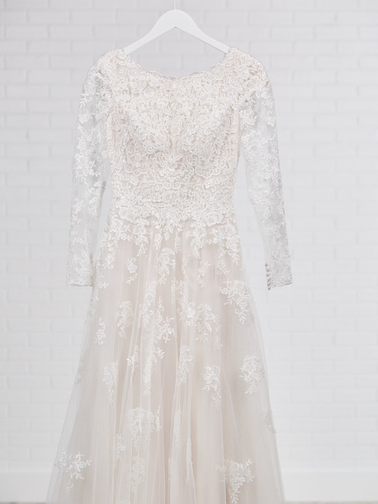 Maggie Sottero Wedding Dress Warren 20MS682 Color2