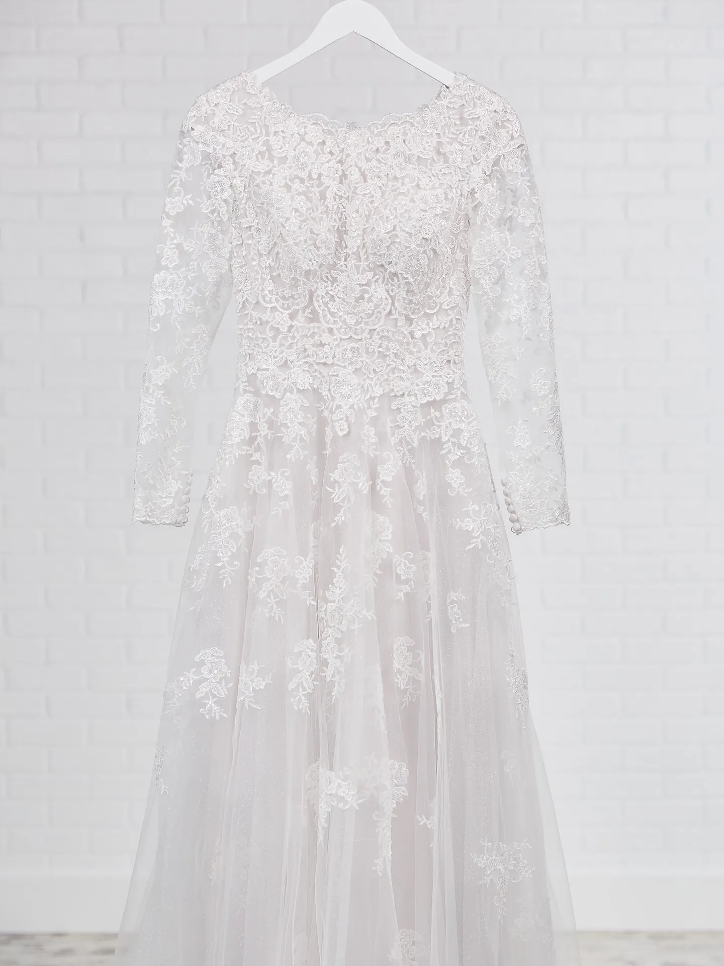 Maggie Sottero Wedding Dress Warren 20MS682 Color3