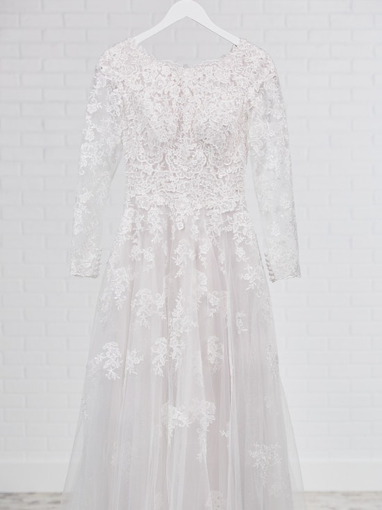 Maggie Sottero Wedding Dress Warren 20MS682 Color3