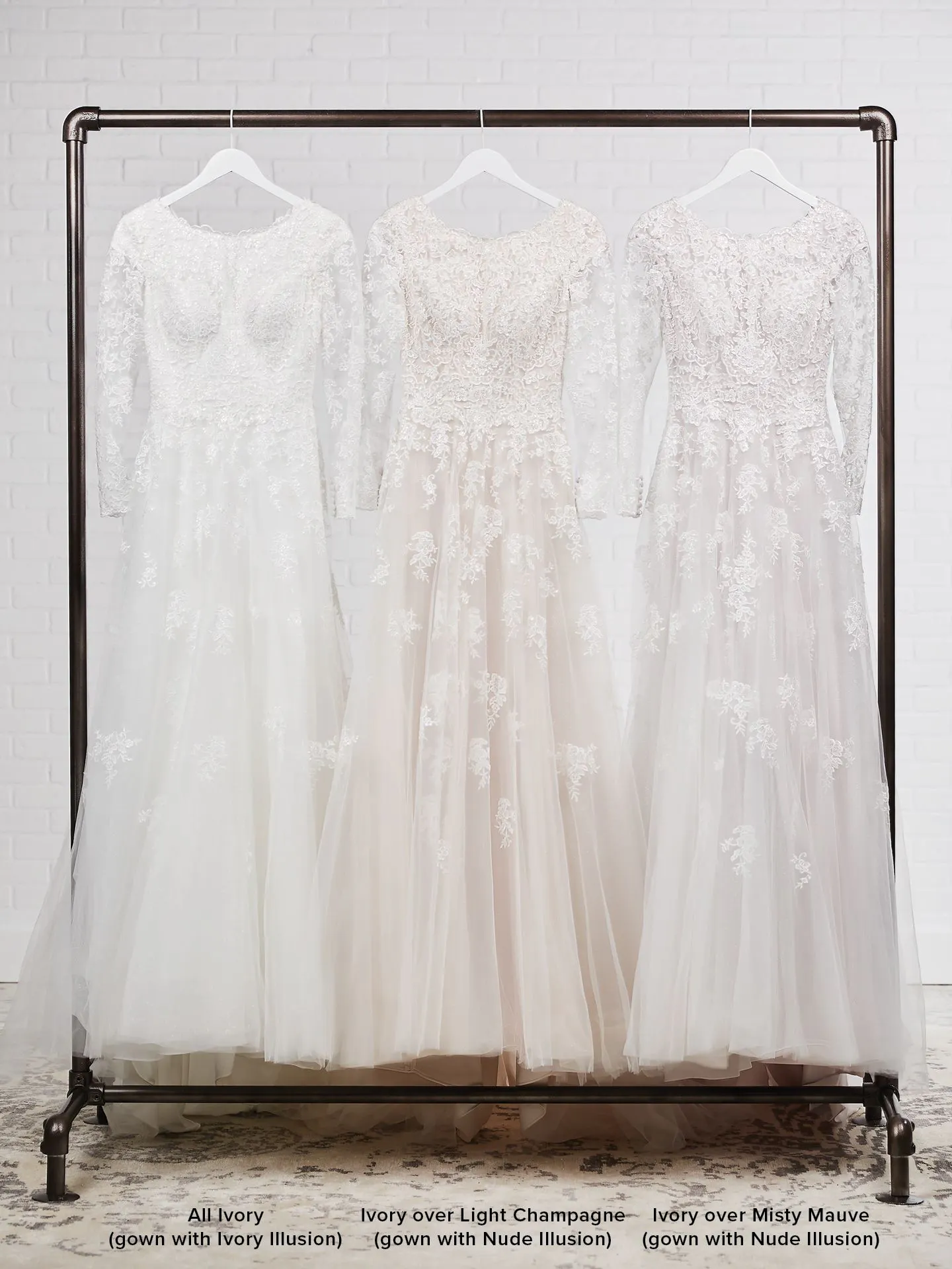 Maggie Sottero Wedding Dress Warren 20MS682 Color4