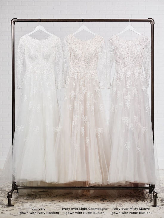 Maggie Sottero Wedding Dress Warren 20MS682 Color4
