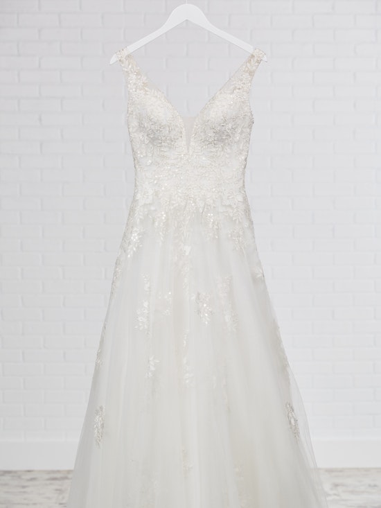 Maggie Sottero Wedding Dress Winslow 20MS711 Color1
