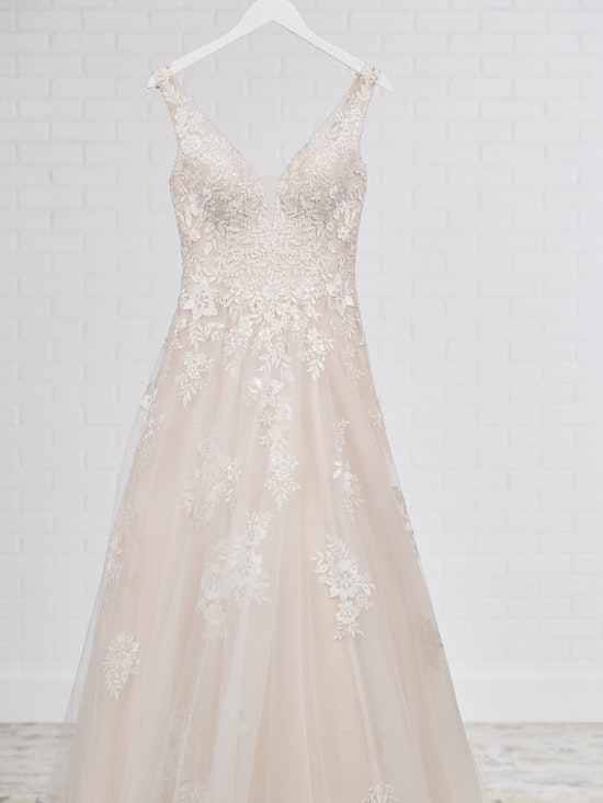 Maggie Sottero Wedding Dress Winslow 20MS711 Color2