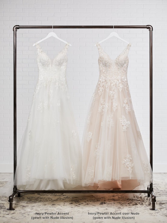 Maggie Sottero Wedding Dress Winslow 20MS711 Color3