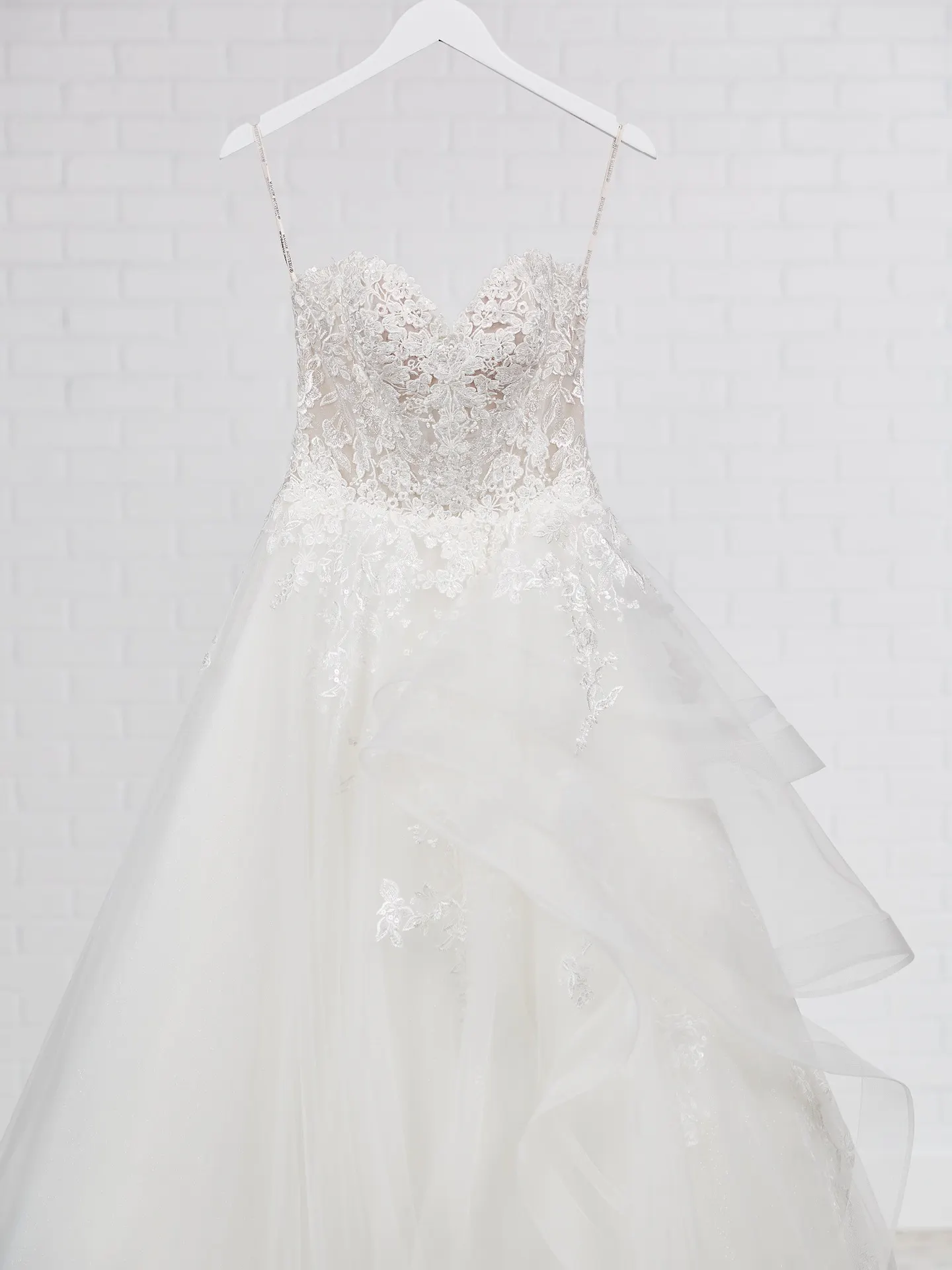 Maggie Sottero Wedding Dress Zariah 20MS603 Color1