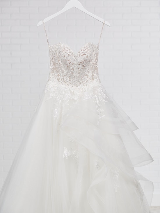 Maggie Sottero Wedding Dress Zariah 20MS603 Color1