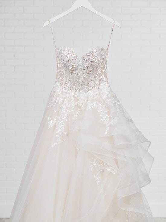 Maggie Sottero Wedding Dress Zariah 20MS603 Color2