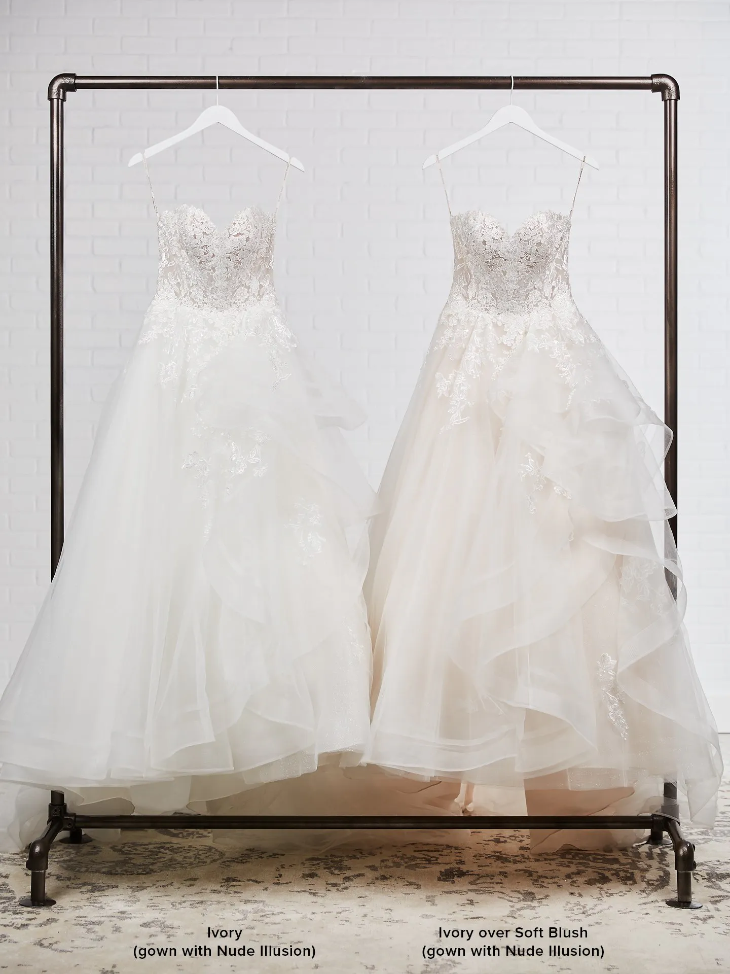 Maggie Sottero Wedding Dress Zariah 20MS603 Color3
