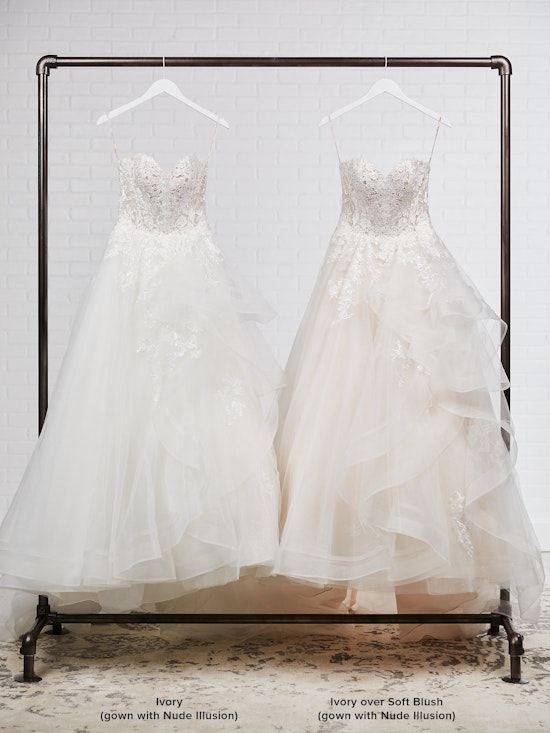 Maggie Sottero Wedding Dress Zariah 20MS603 Color3