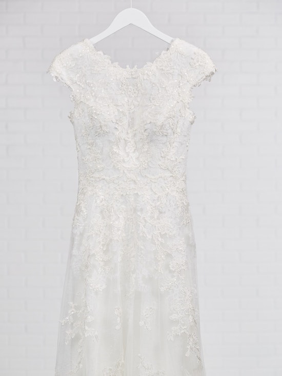 Rebecca Ingram Wedding Dress Courtney-Leigh 20RC659 Color1