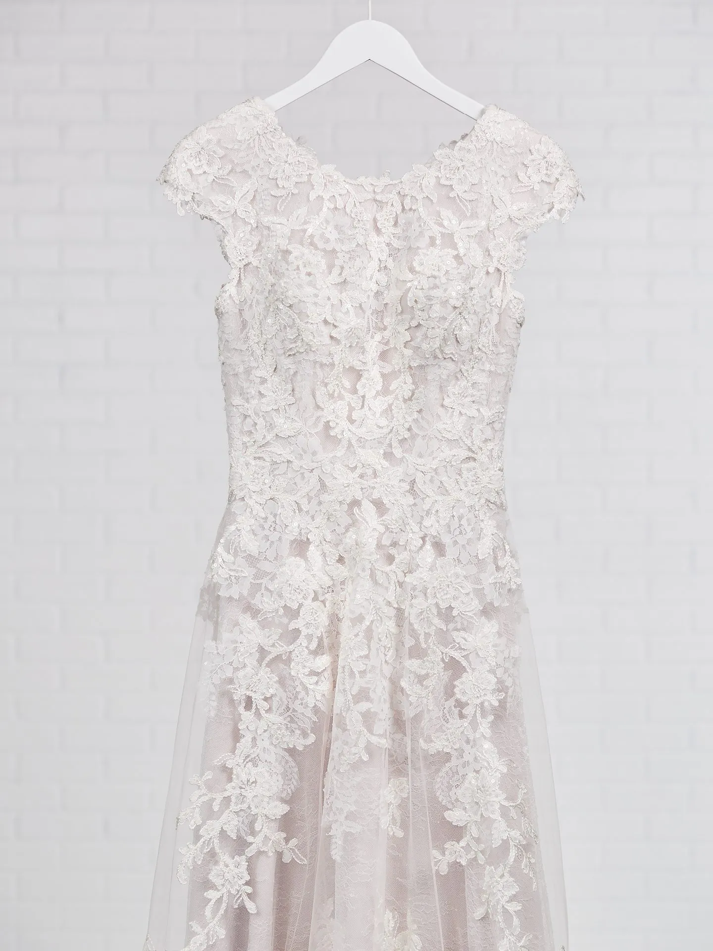 Rebecca Ingram Wedding Dress Courtney-Leigh 20RC659 Color2