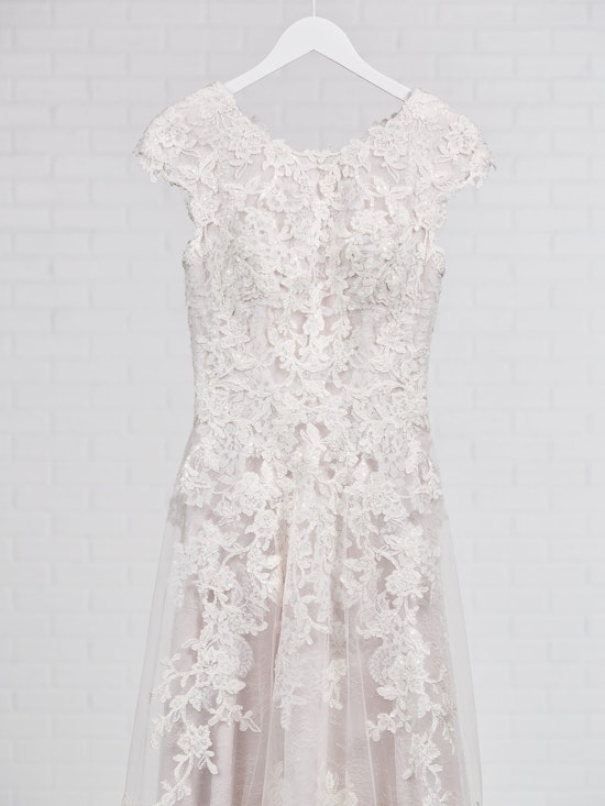 Rebecca Ingram Wedding Dress Courtney-Leigh 20RC659 Color2