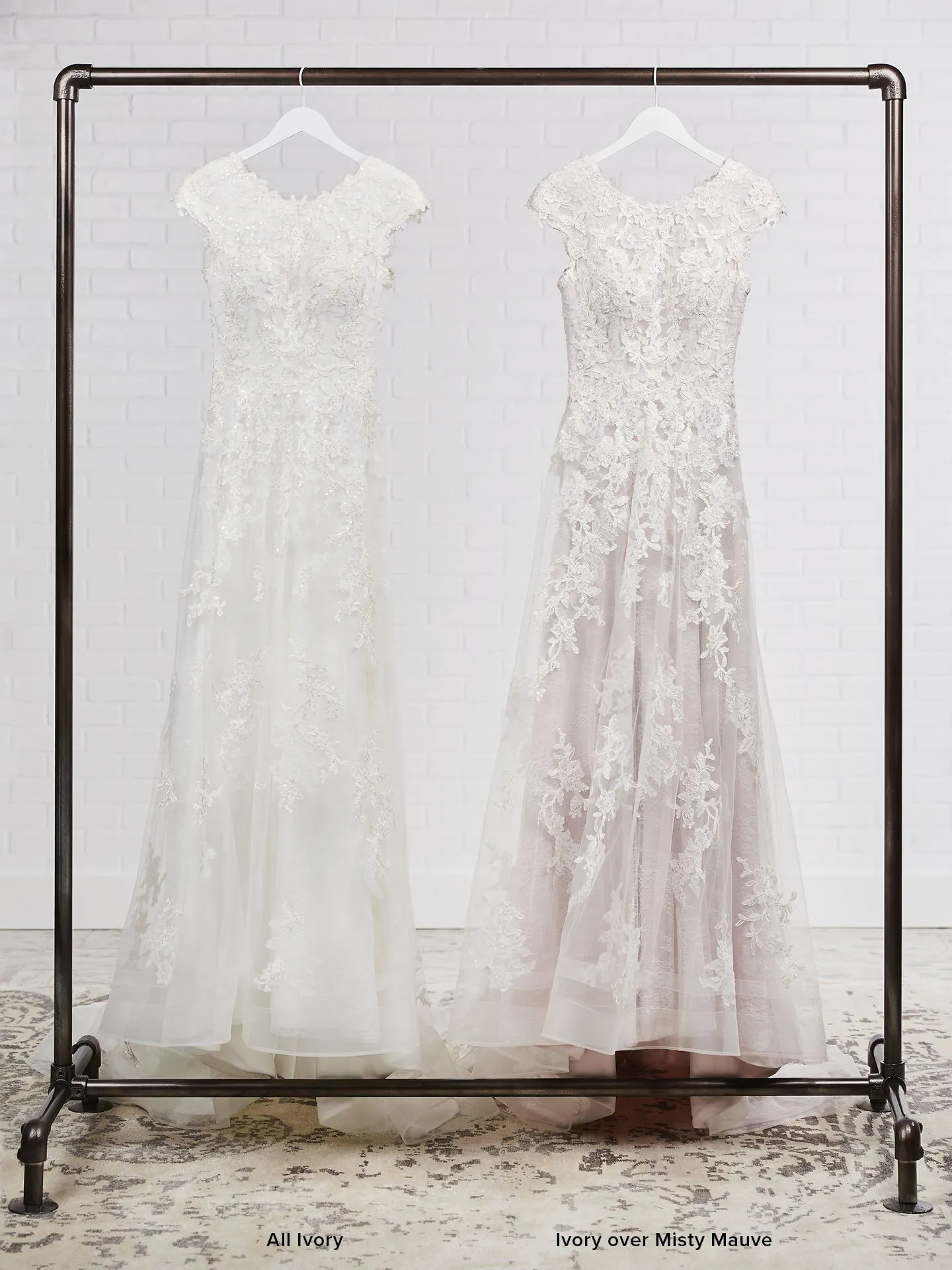 Rebecca Ingram Wedding Dress Courtney-Leigh 20RC659 Color3