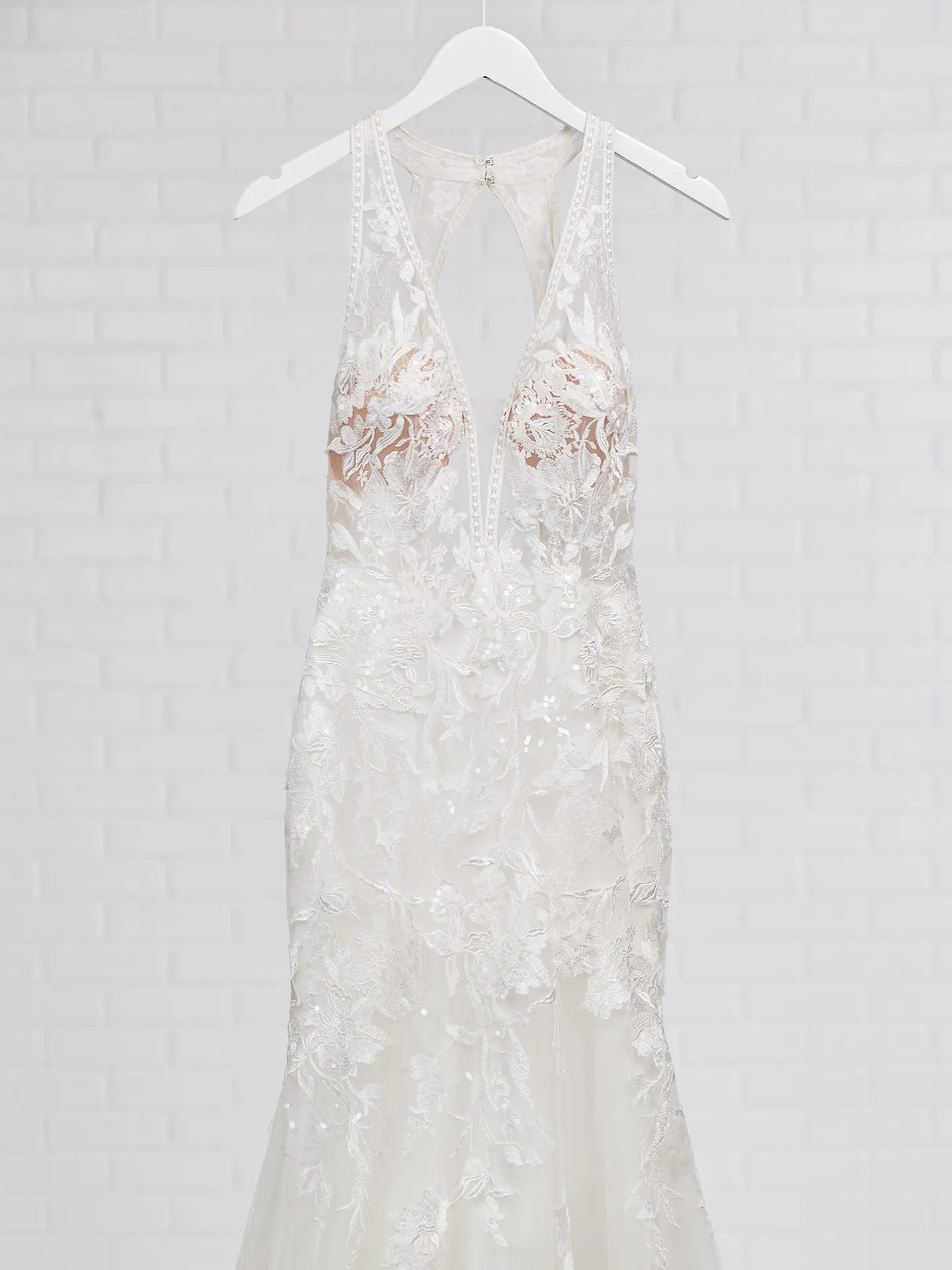Rebecca Ingram Wedding Dress Elizabetta 20RT726 Color1
