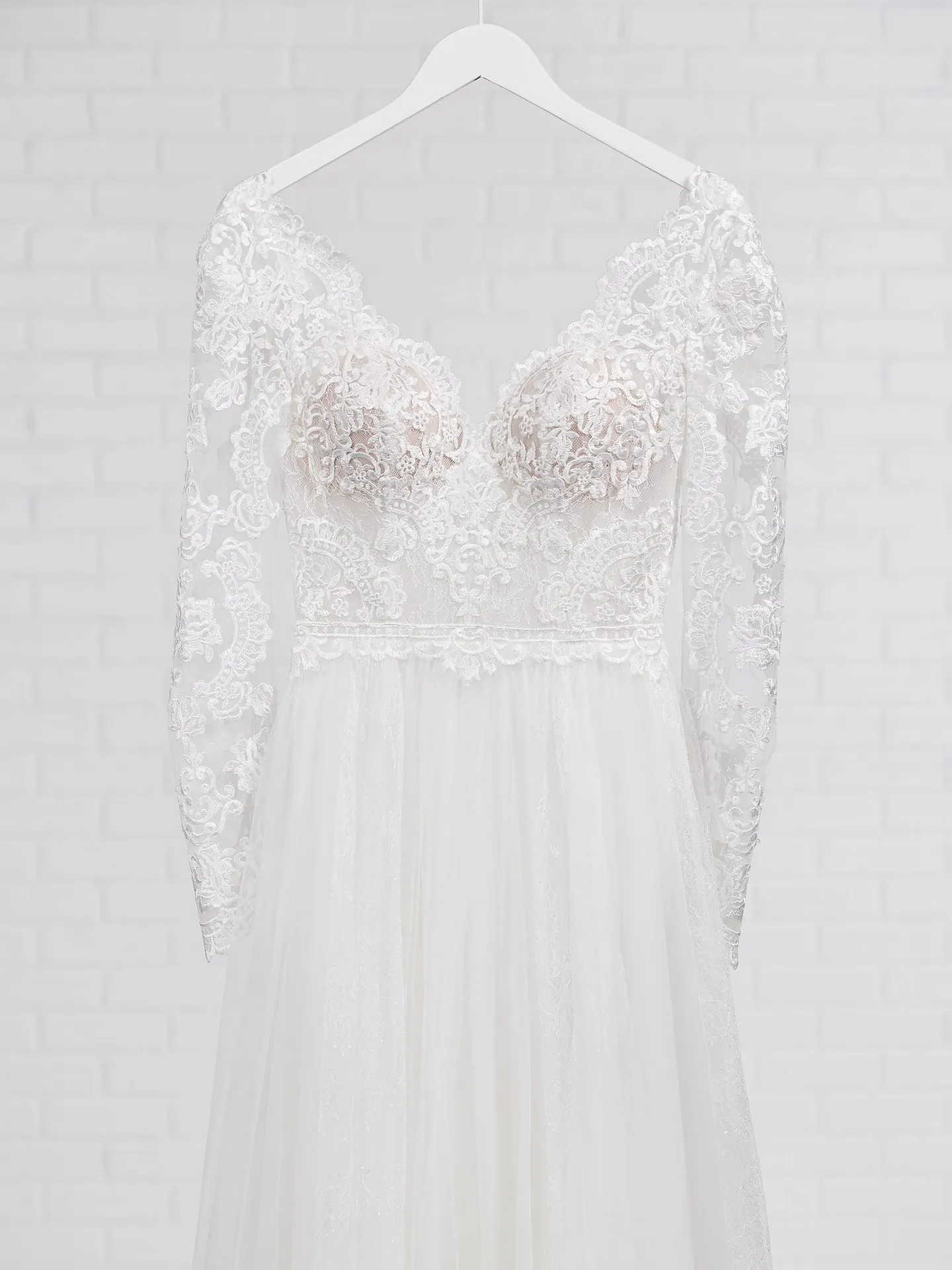 Rebecca Ingram Wedding Dress Iris 20RS656 Color1
