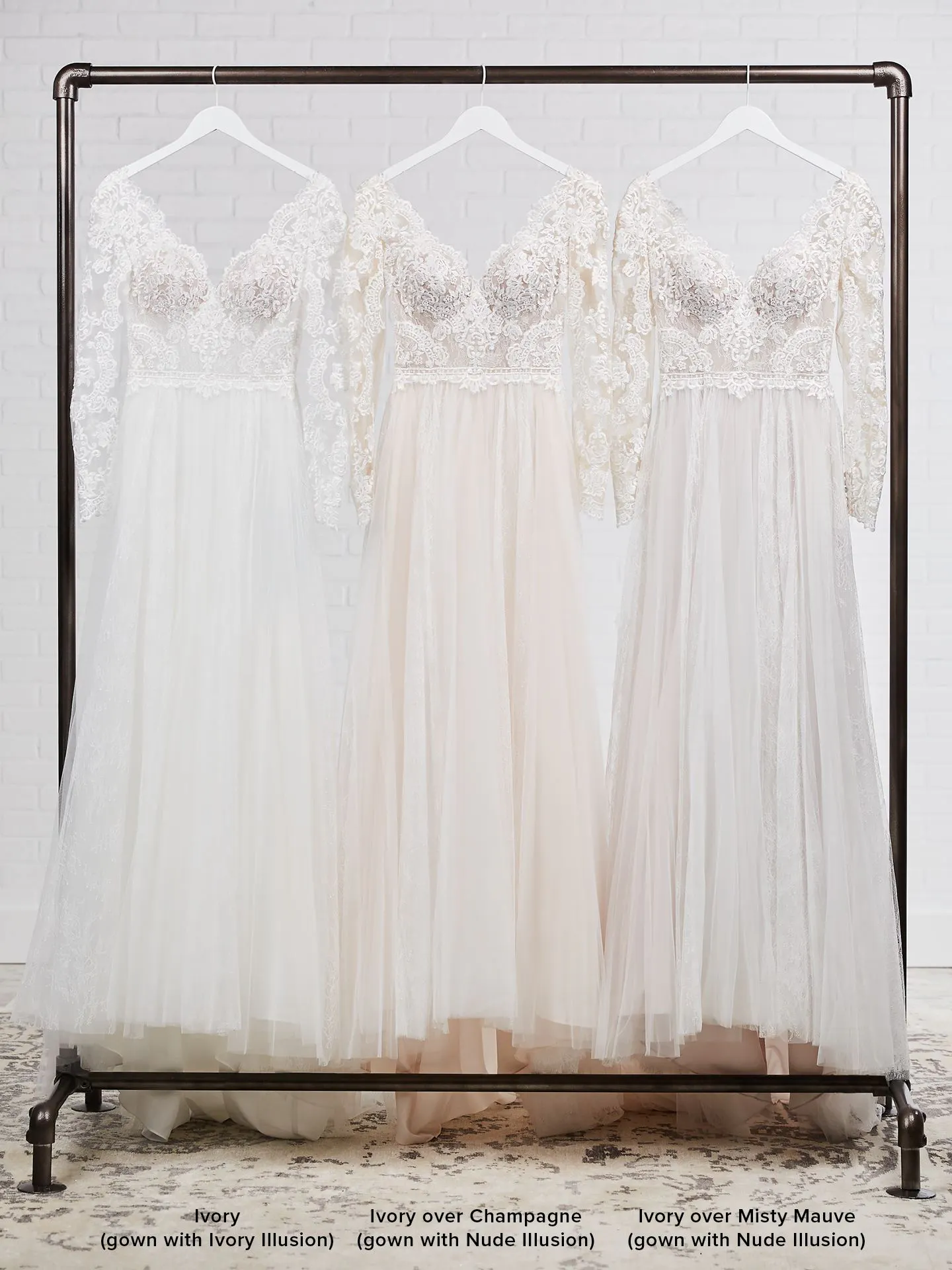 Rebecca Ingram Wedding Dress Iris 20RS656 Color4
