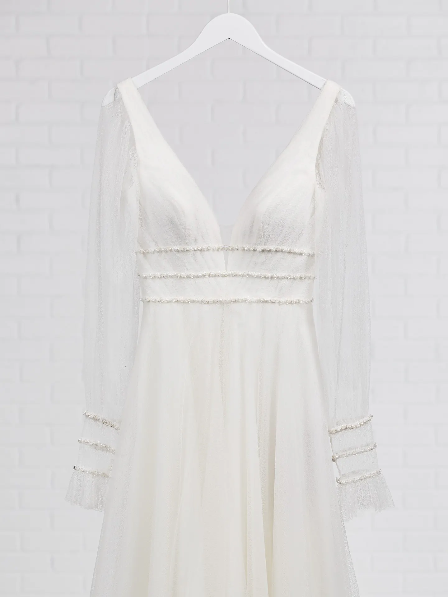 Rebecca Ingram Wedding Dress Joanne 20RT612 Color1