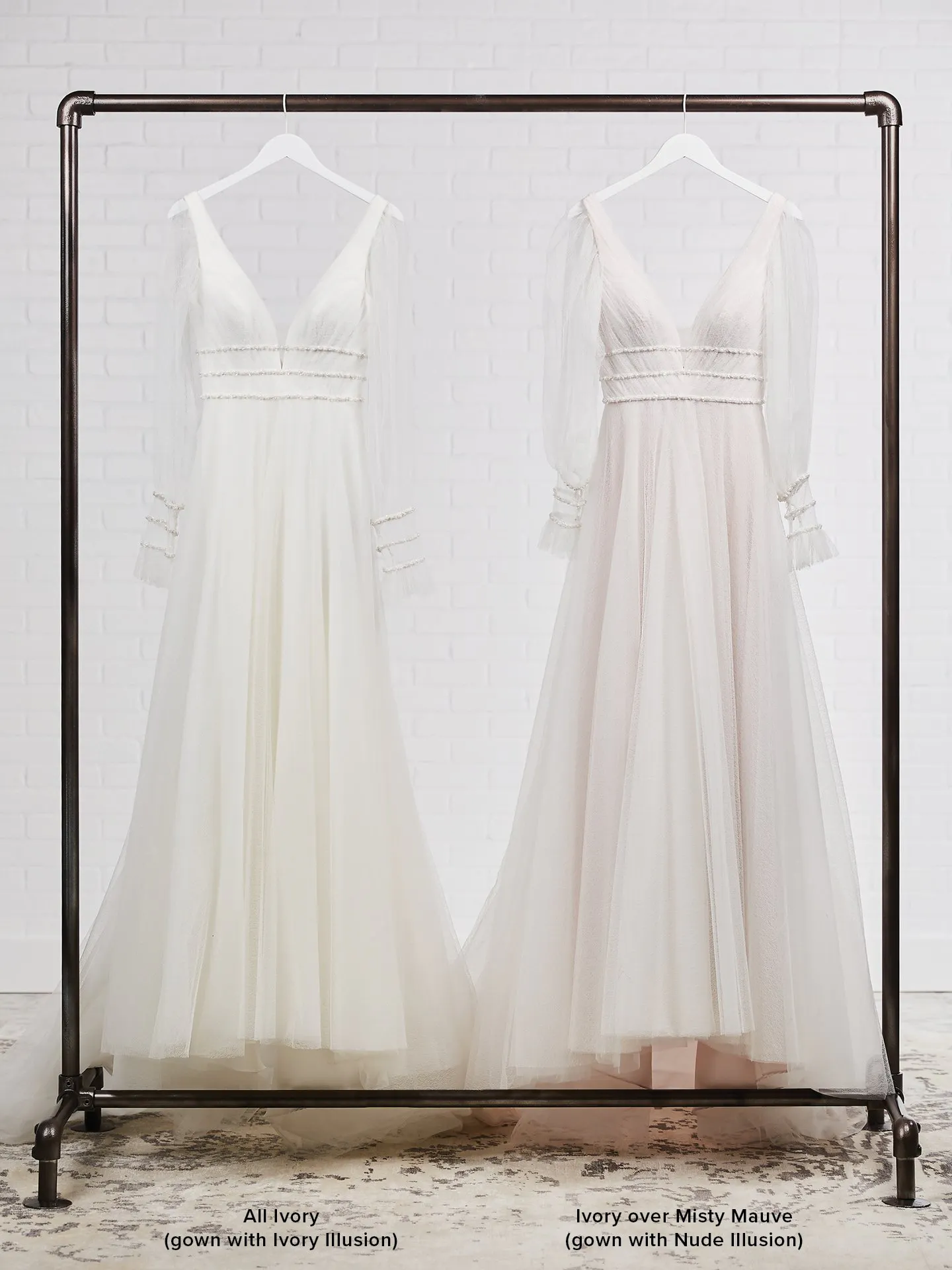 Rebecca Ingram Wedding Dress Joanne 20RT612 Color3