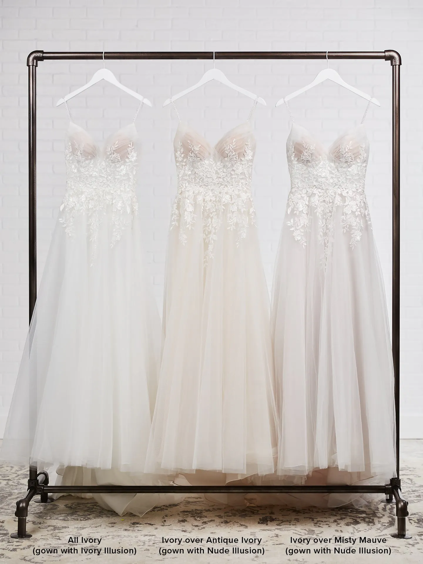 Rebecca Ingram Wedding Dress Mila 20RS684 Color4