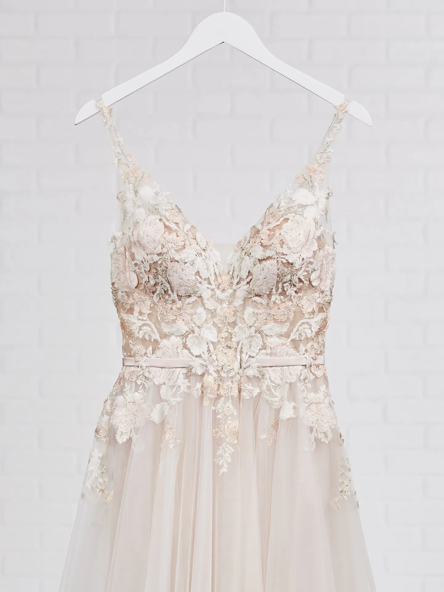Rebecca Ingram Wedding Dress Minerva 20RT721 Color2