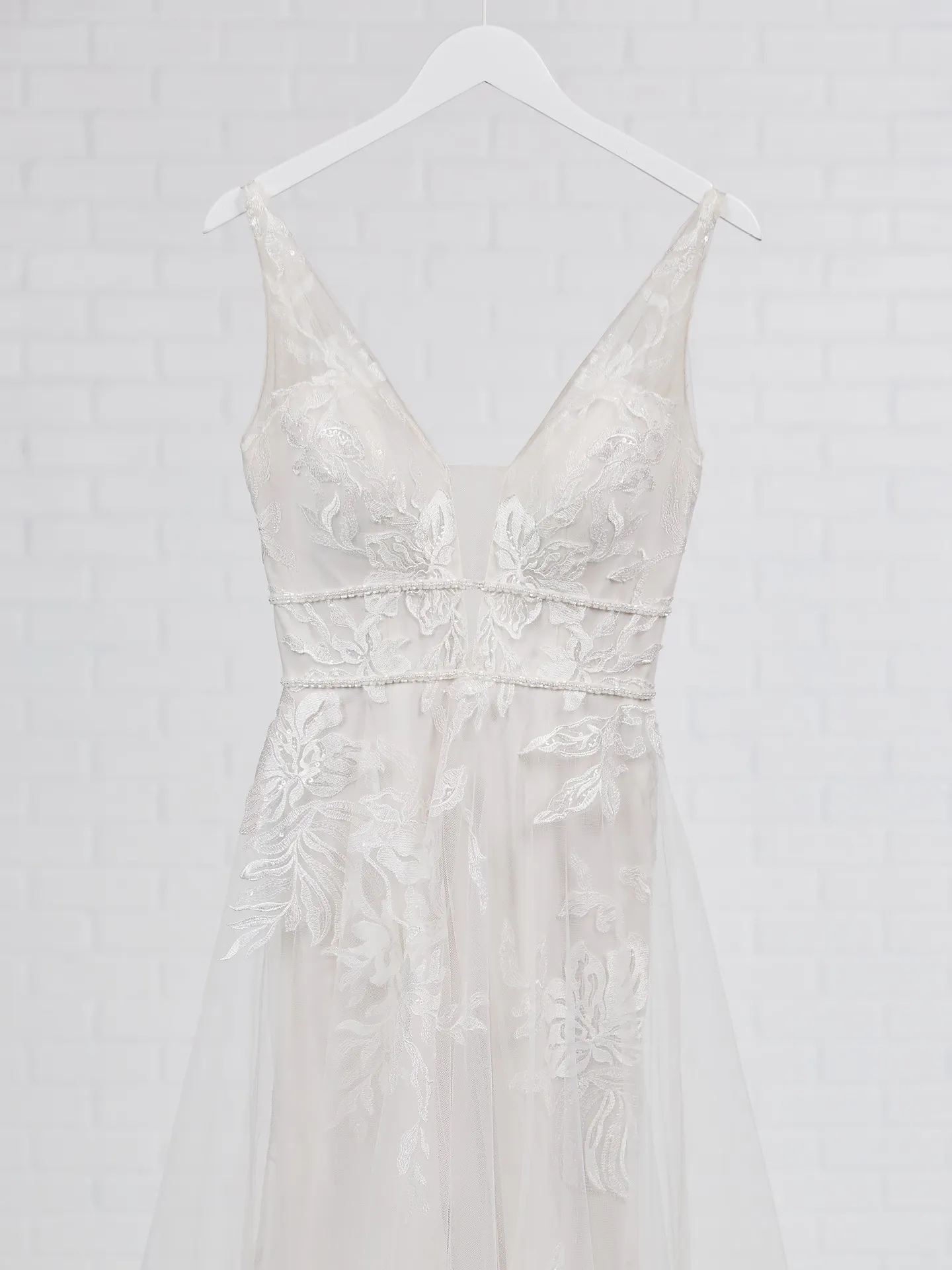 Rebecca Ingram Wedding Dress Priscilla 20RC646 Color1