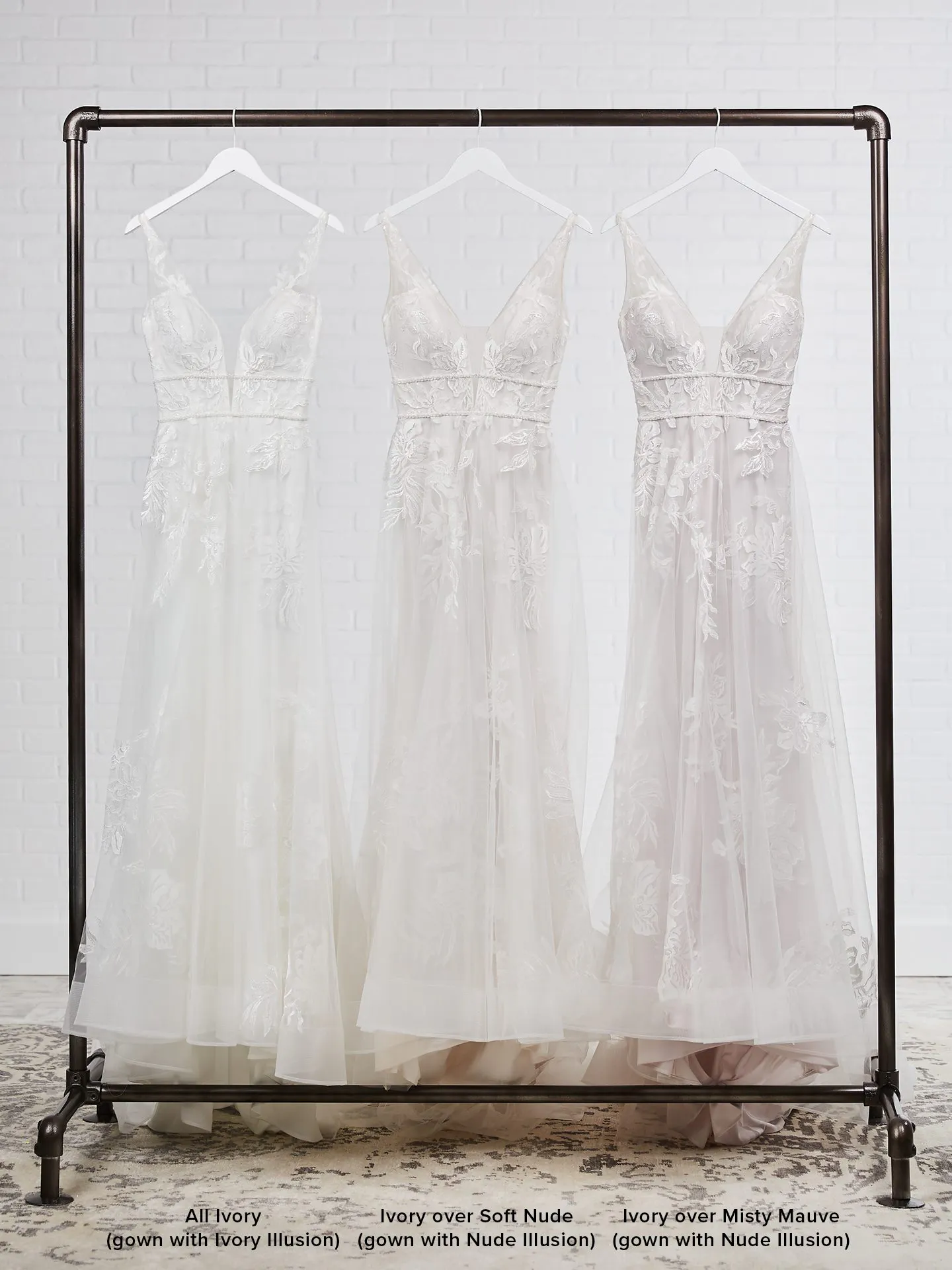 Rebecca Ingram Wedding Dress Priscilla 20RC646 Color4
