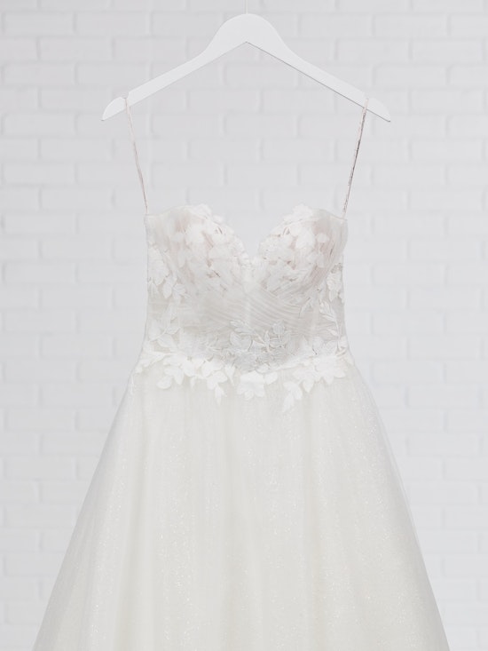 Rebecca Ingram Wedding Dress Remy 20RT745 Color1