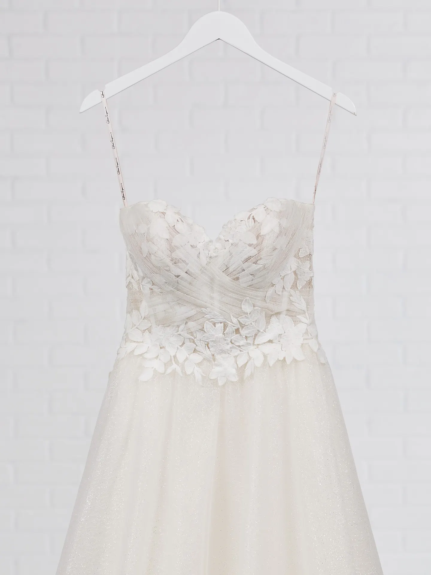 Rebecca Ingram Wedding Dress Remy 20RT745 Color2
