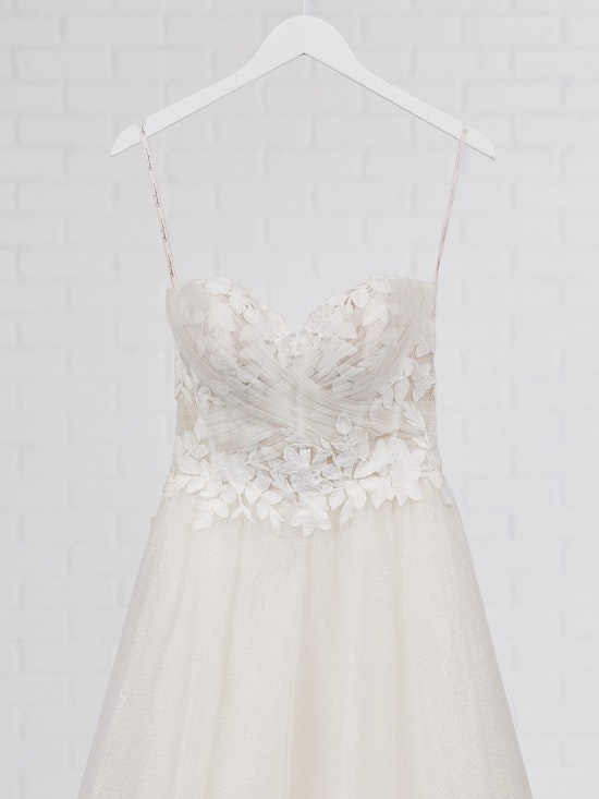 Rebecca Ingram Wedding Dress Remy 20RT745 Color2