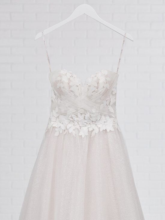 Rebecca Ingram Wedding Dress Remy 20RT745 Color3