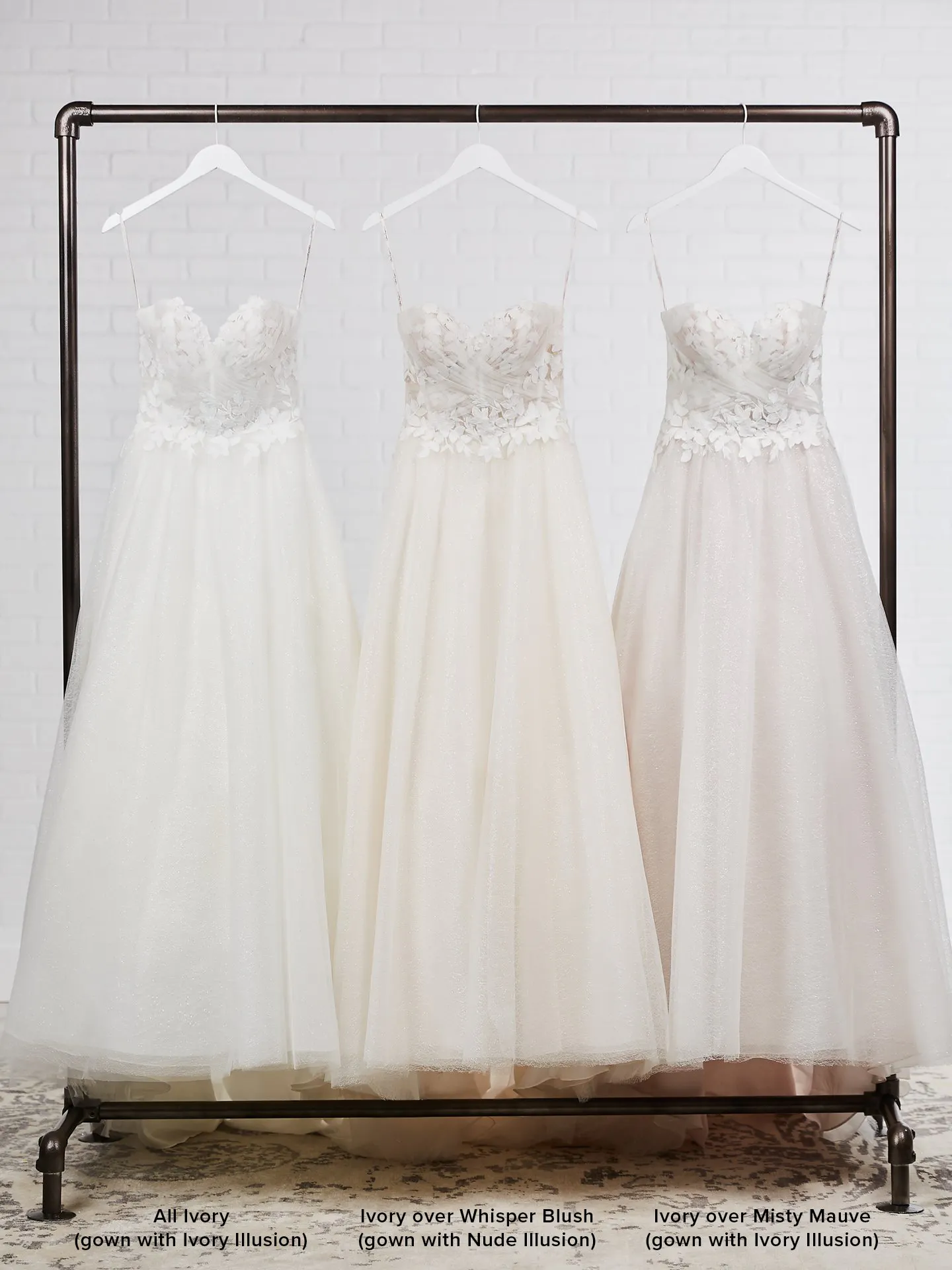 Rebecca Ingram Wedding Dress Remy 20RT745 Color4