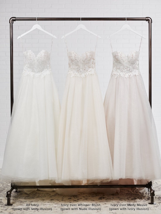 Rebecca Ingram Wedding Dress Remy 20RT745 Color4