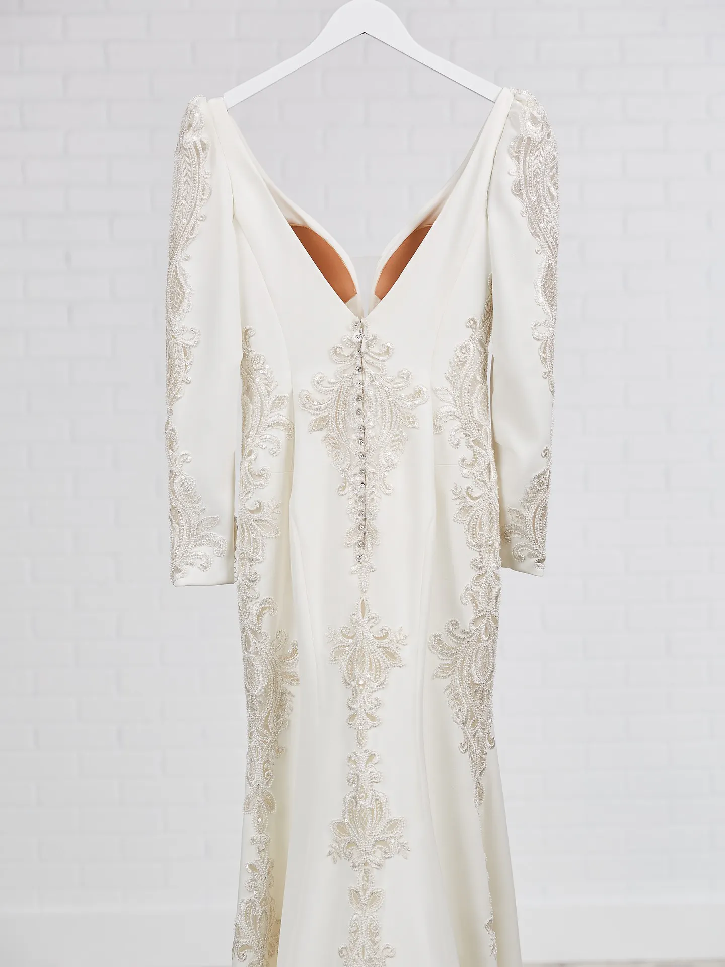 Sottero and Midgley Wedding Dress Abbott 20SC728 Color1