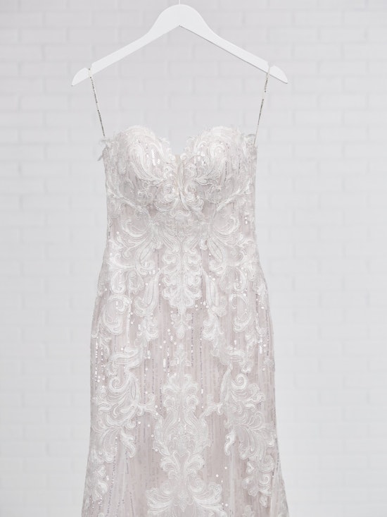 Sottero and Midgley Wedding Dress Conrad 20SC685 Color2