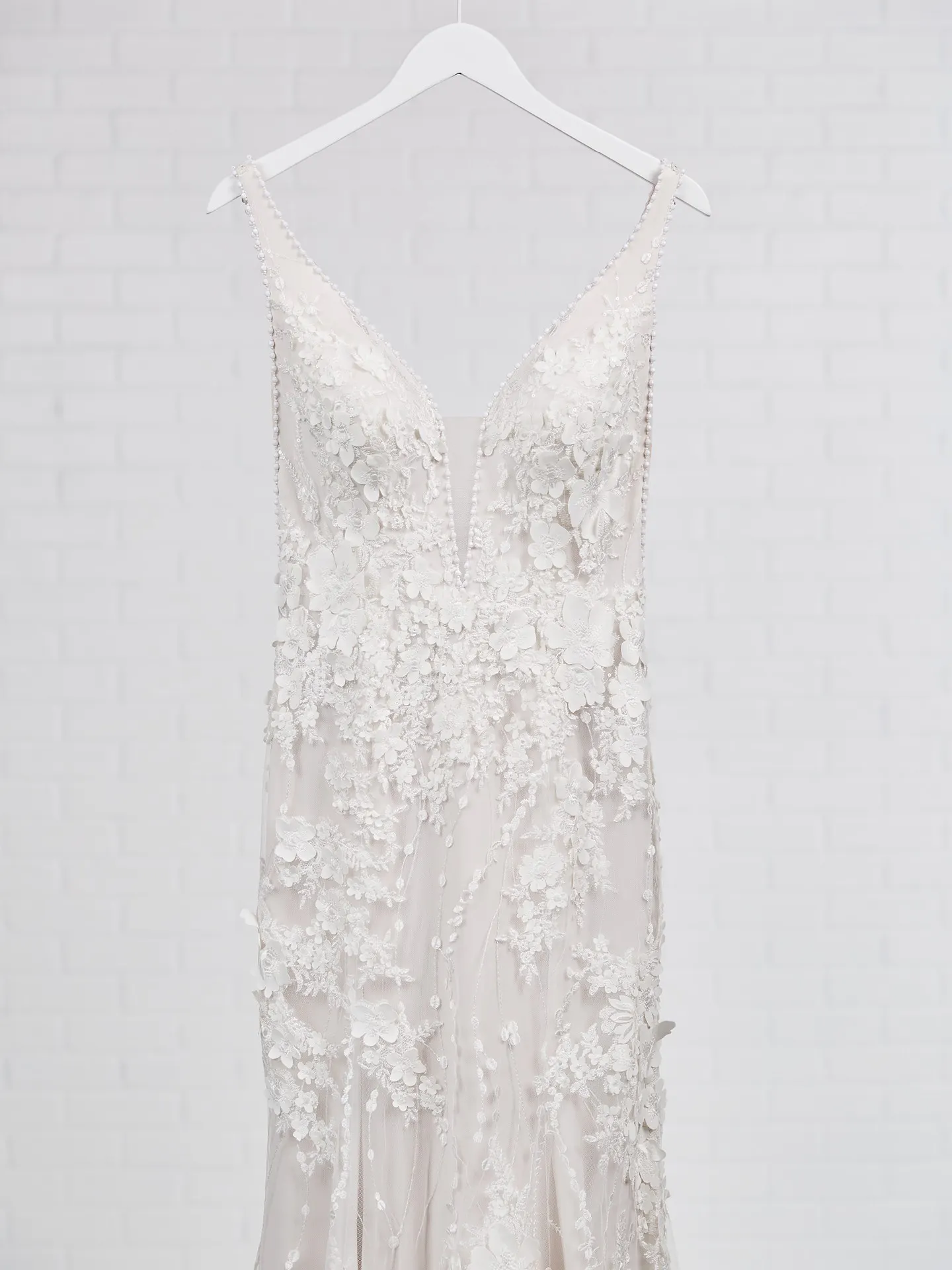Sottero and Midgley Wedding Dress Cruz 20SC649 Color1