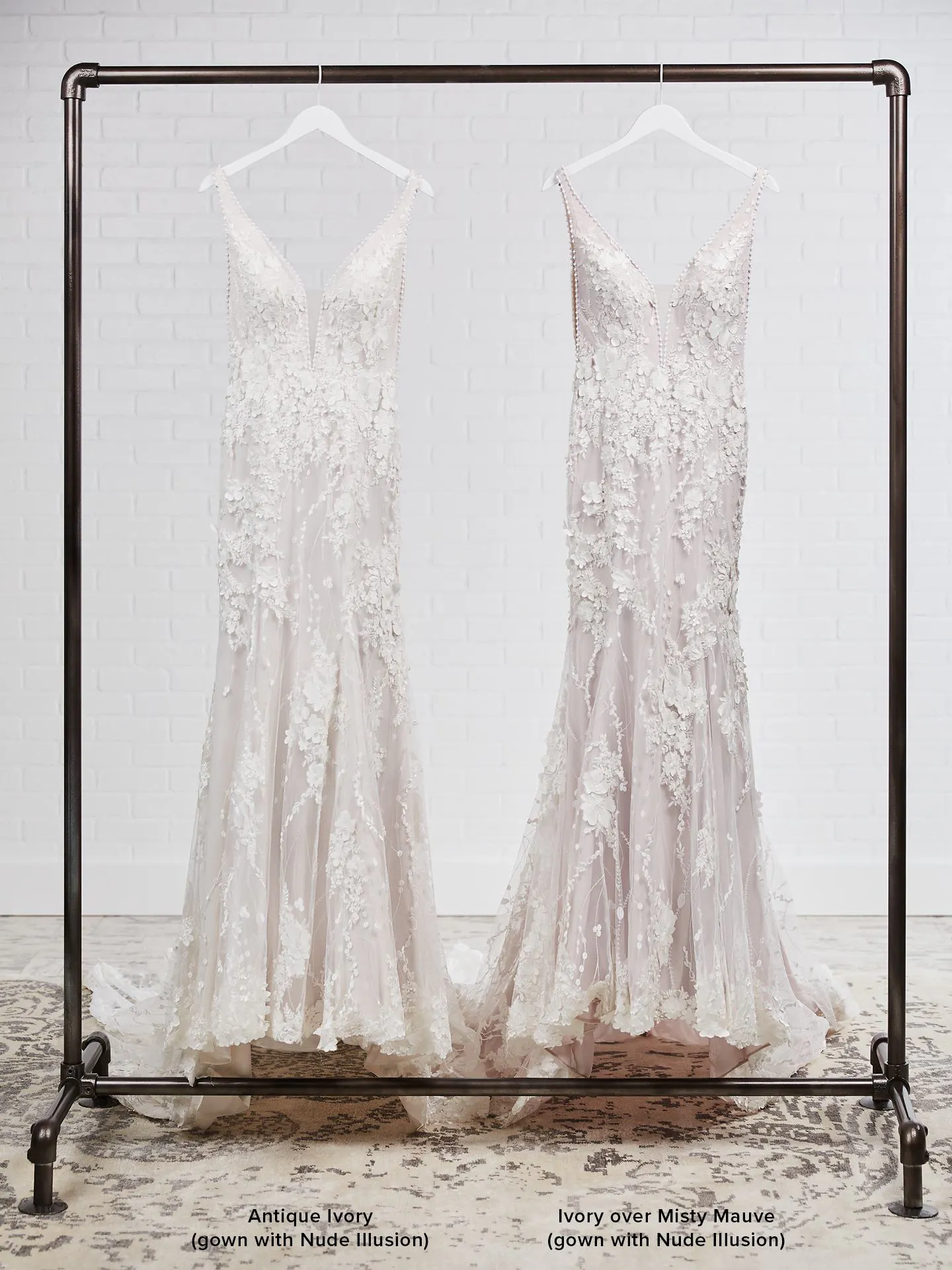 Sottero and Midgley Wedding Dress Cruz 20SC649 Color3