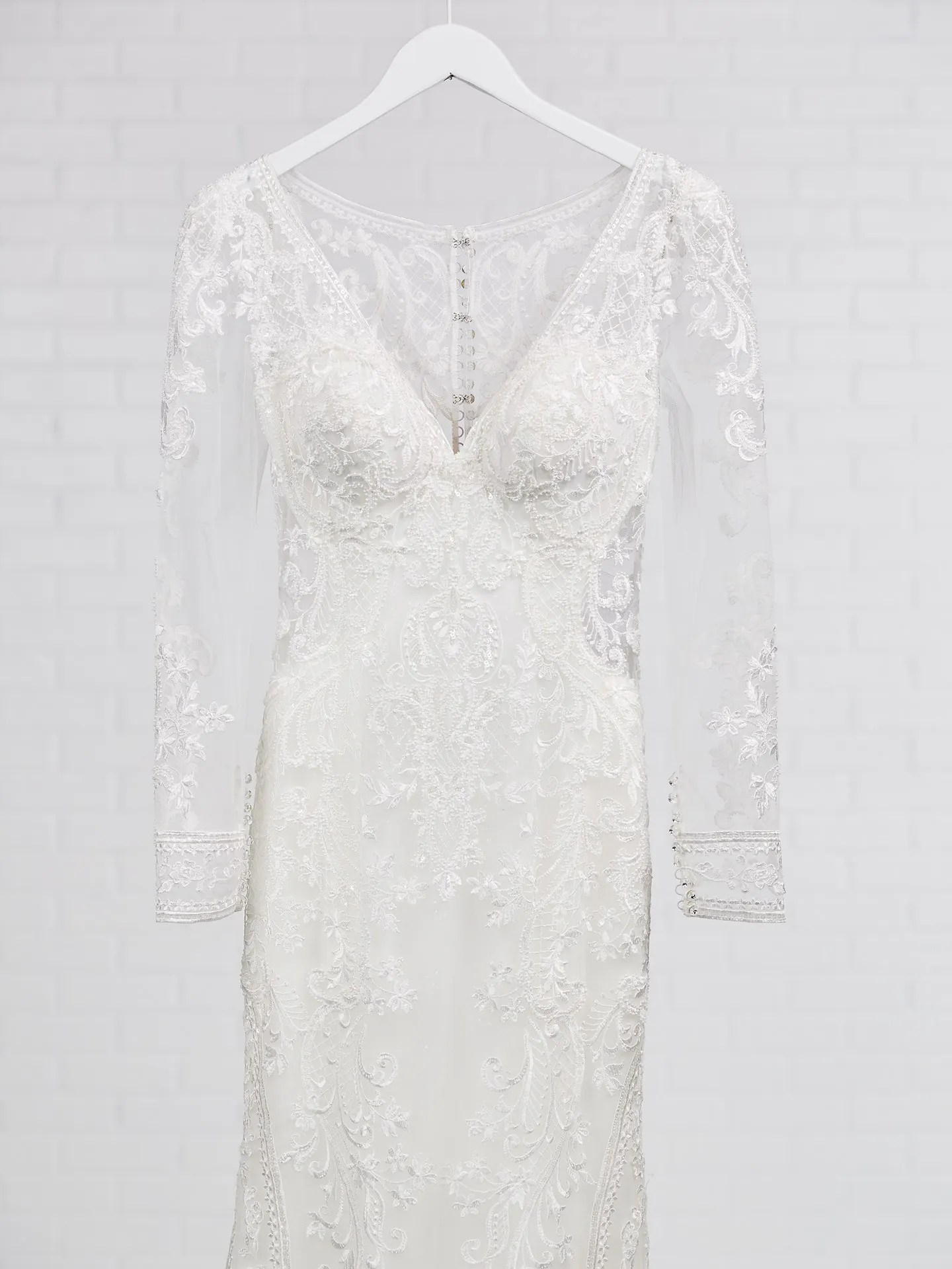 Sottero and Midgley Wedding Dress Dominic 20SS723 Color1