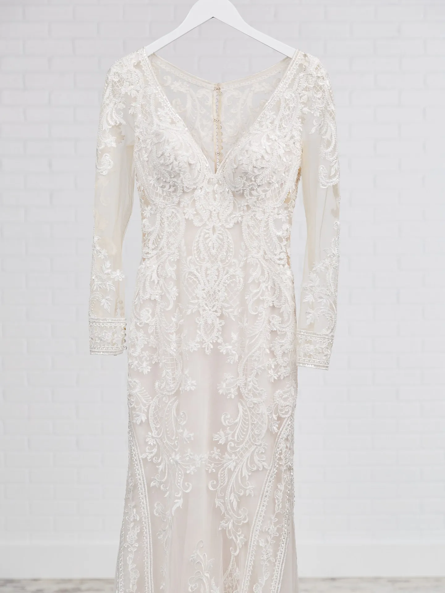 Sottero and Midgley Wedding Dress Dominic 20SS723 Color2