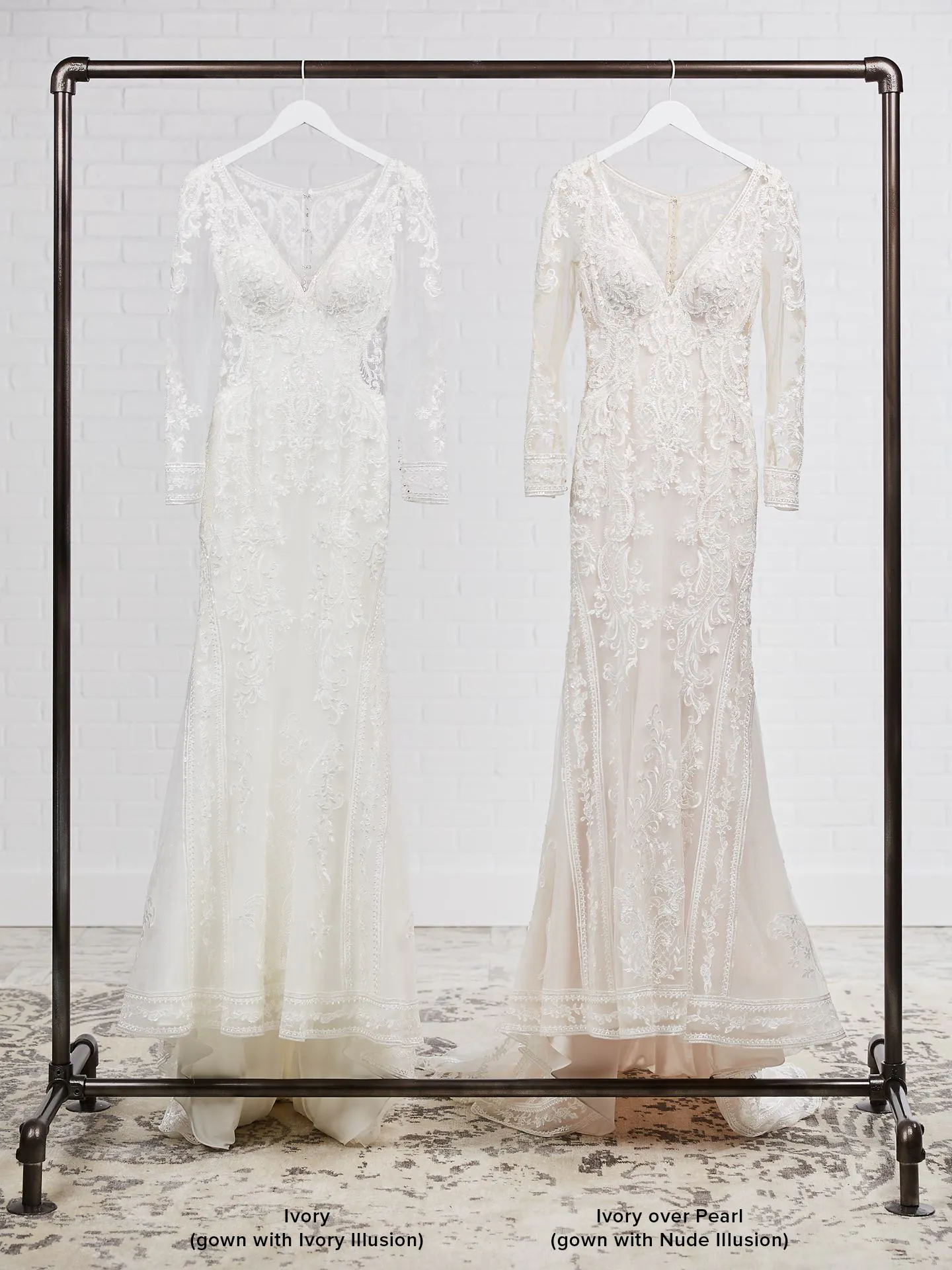 Sottero and Midgley Wedding Dress Dominic 20SS723 Color3