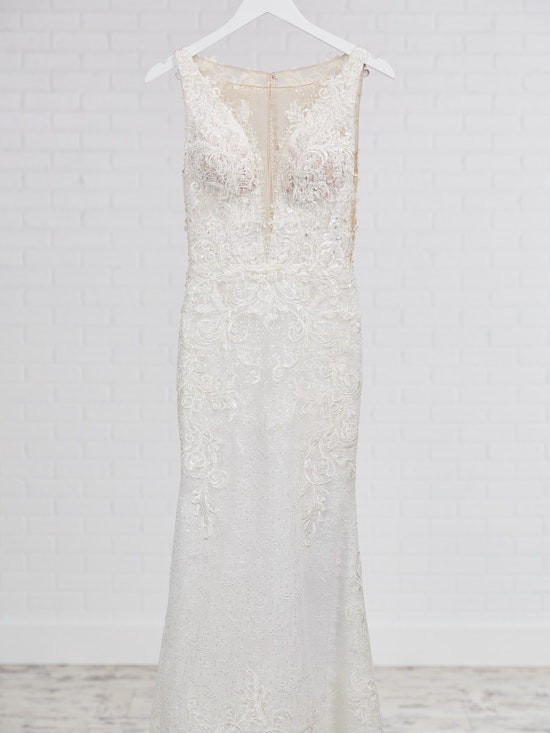 Sottero and Midgley Wedding Dress Edmund 20SV650 Color1