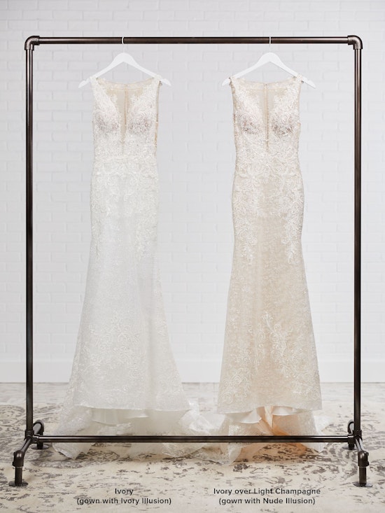 Sottero and Midgley Wedding Dress Edmund 20SV650 Color3
