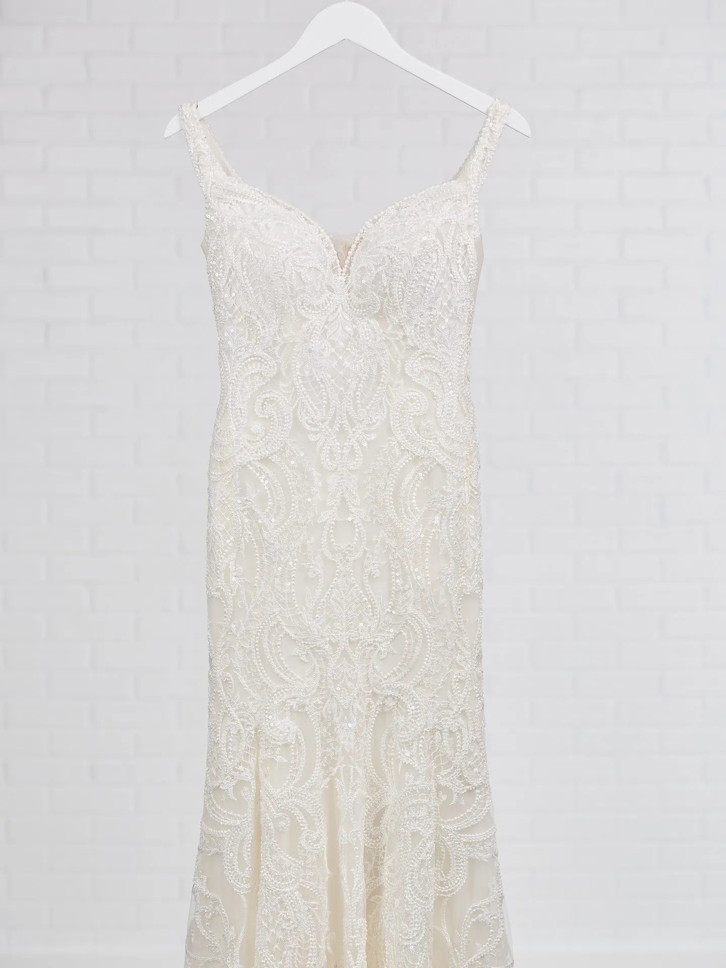 Sottero and Midgley Wedding Dress Elias 20SC653 Color1