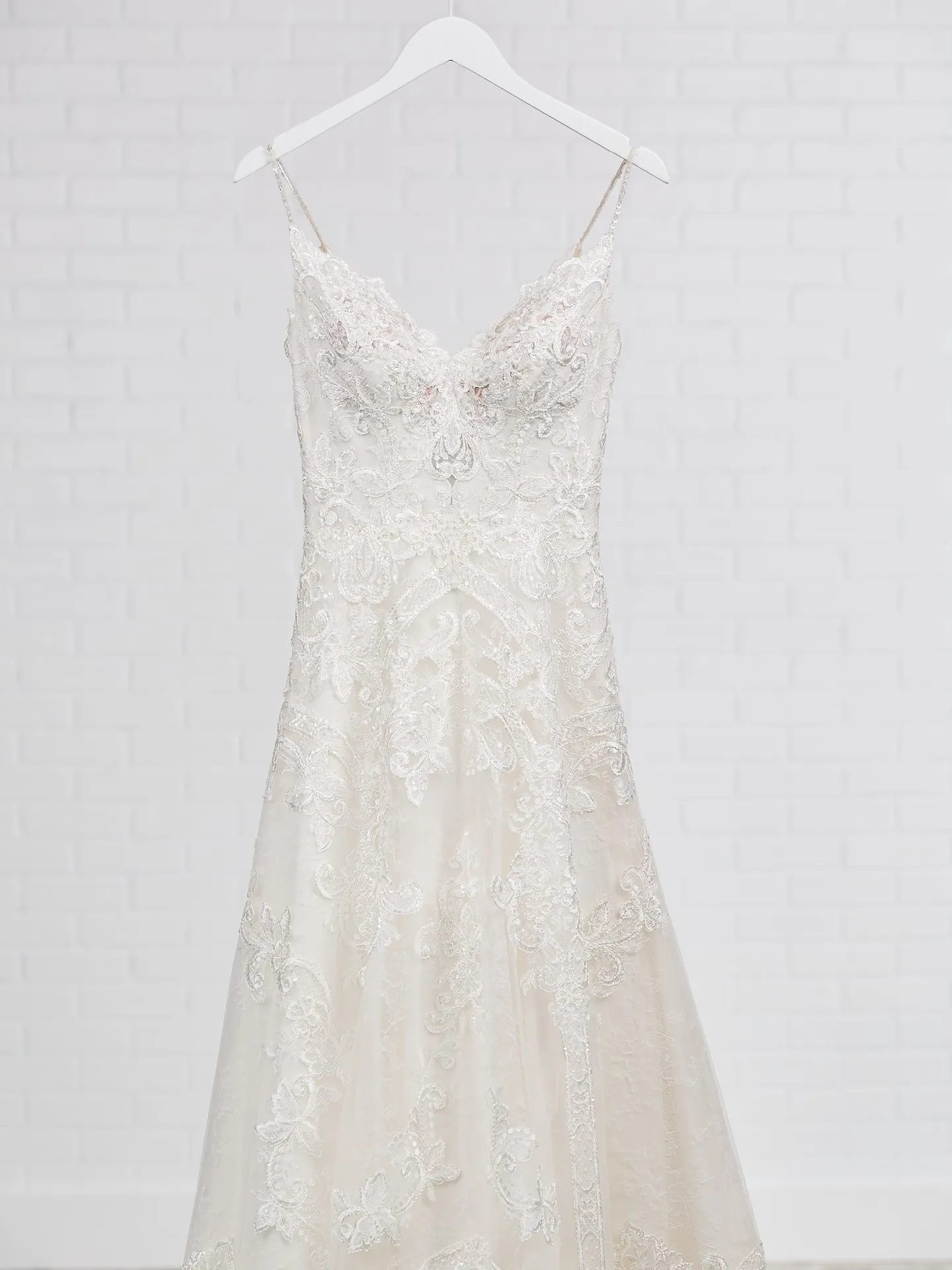 Sottero and Midgley Wedding Dress Lancaster 20SC676 Color1