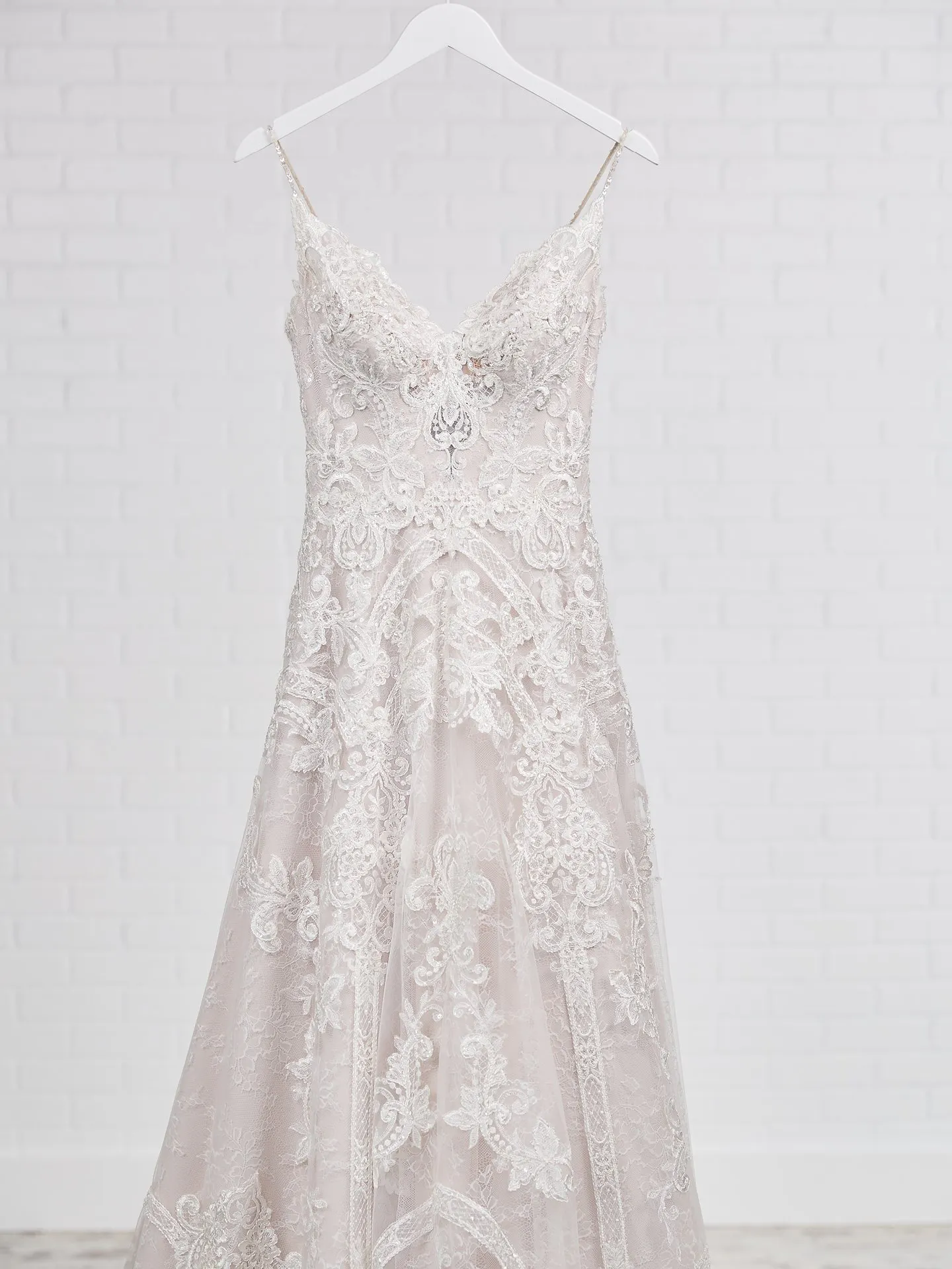 Sottero and Midgley Wedding Dress Lancaster 20SC676 Color2