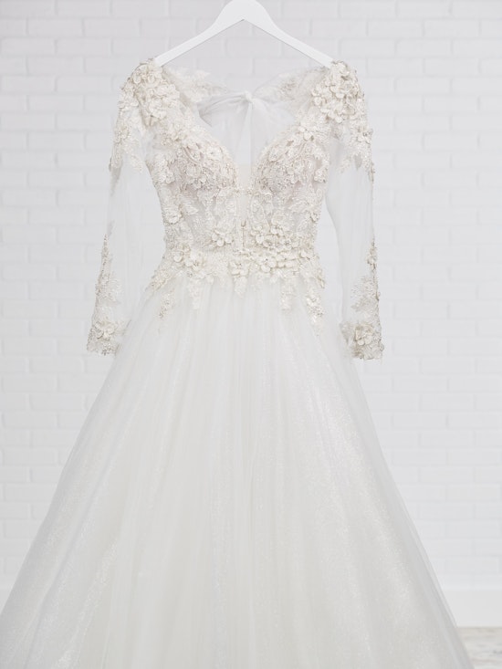 Sottero and Midgley Wedding Dress Mathias 20SS746 Color1