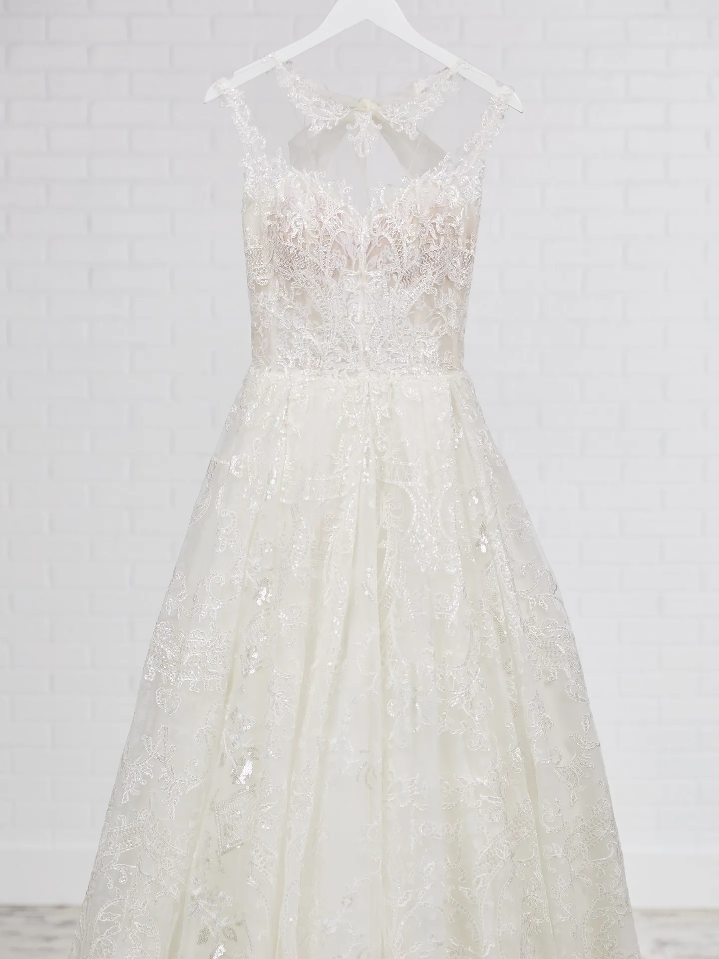 Sottero and Midgley Wedding Dress Xavier 20SK680 Color1